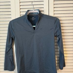 Southern Tide Boys Quarter Zip